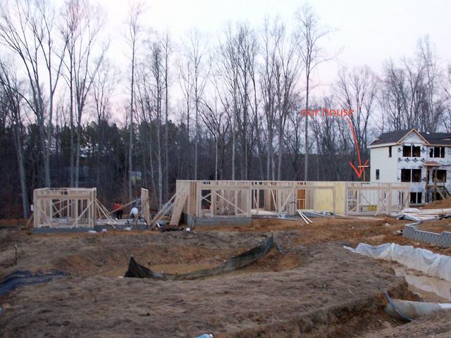 6 p.m., Feb. 16th: the first floor